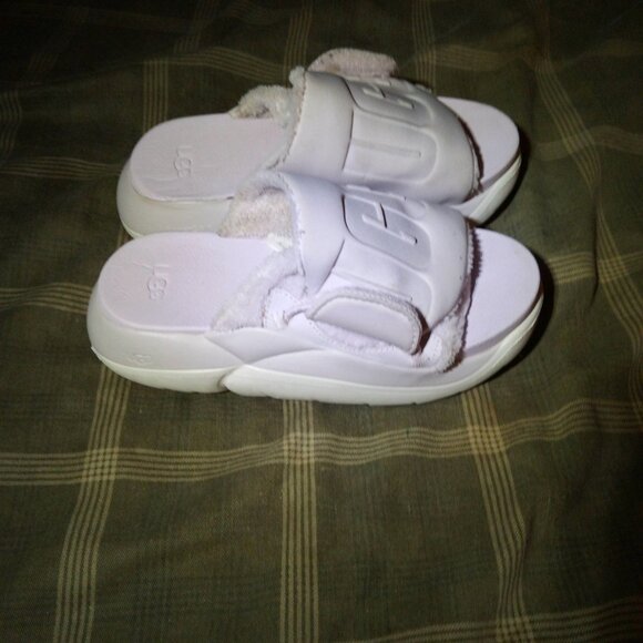 Women's UGG LA Alto Slide - Picture 2 of 9